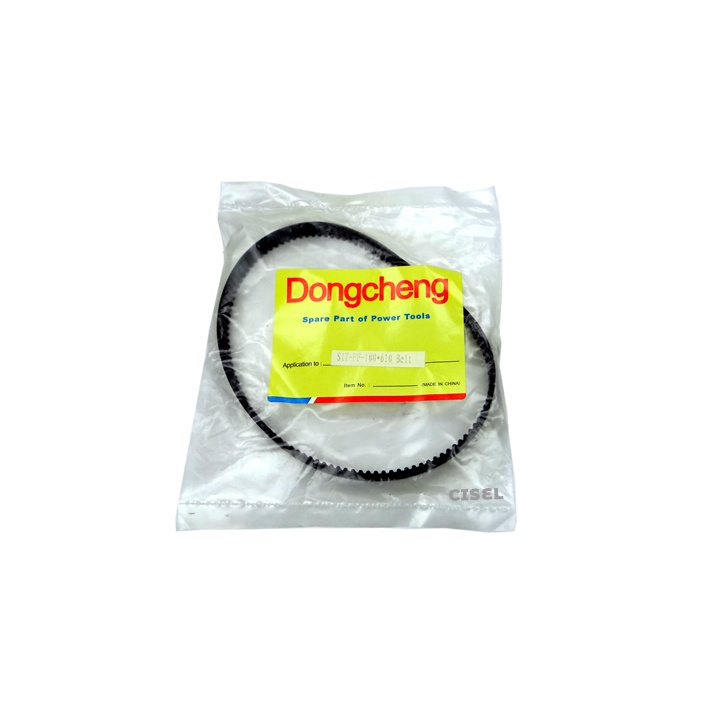Correia para Lixadeira de Cinta Dongcheng DST-610