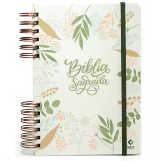 Bíblia Anote | NVT SLIM | Capa Dura | Meu Repouso