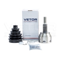 JUNTA HOMOCINETICA VETOR JEEP: CHEROKEE 3.2 V6 4X4 14>15 DIANTEIRO LADO ESQUERDO CAMBIO AUTOMATICO