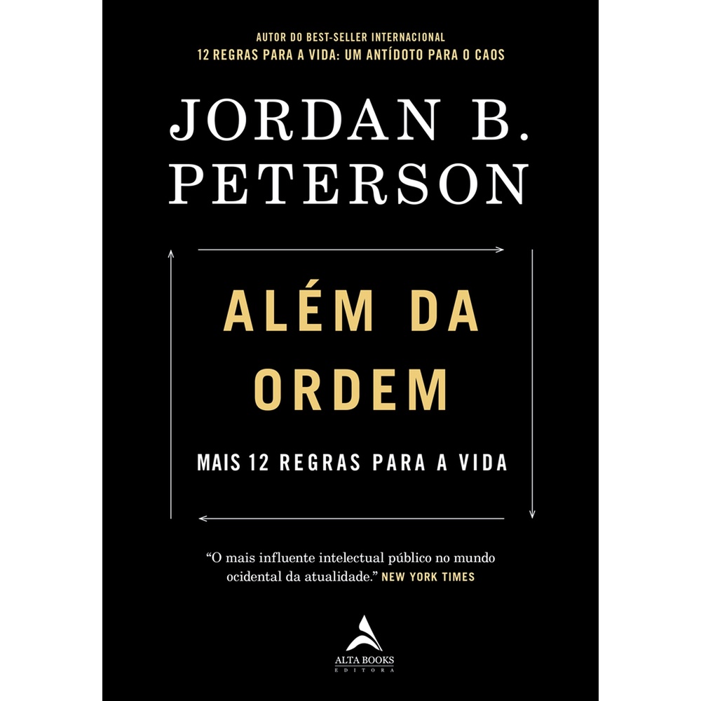 Além da Ordem - Alta Books em Oferta na Shopee