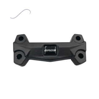 Cadeado Mesa do Guidão Mod Twister p/ Bros 125/150/160 Preto em Oferta na Shopee