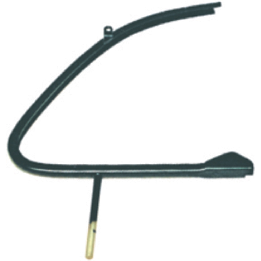 Aro Vidro Quebra-Vento Esquerdo Fusca - Spare Parts and Accessories for Vehicles