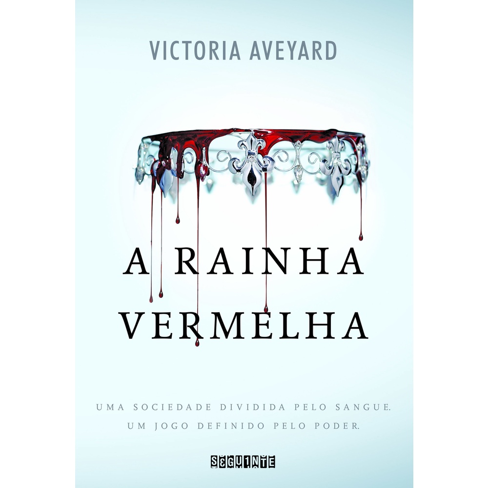 A rainha vermelha - Seguinte
