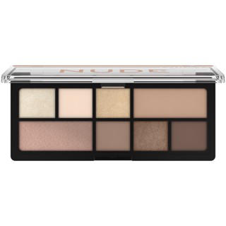 Paleta de Sombras Catrice The Pure Nude