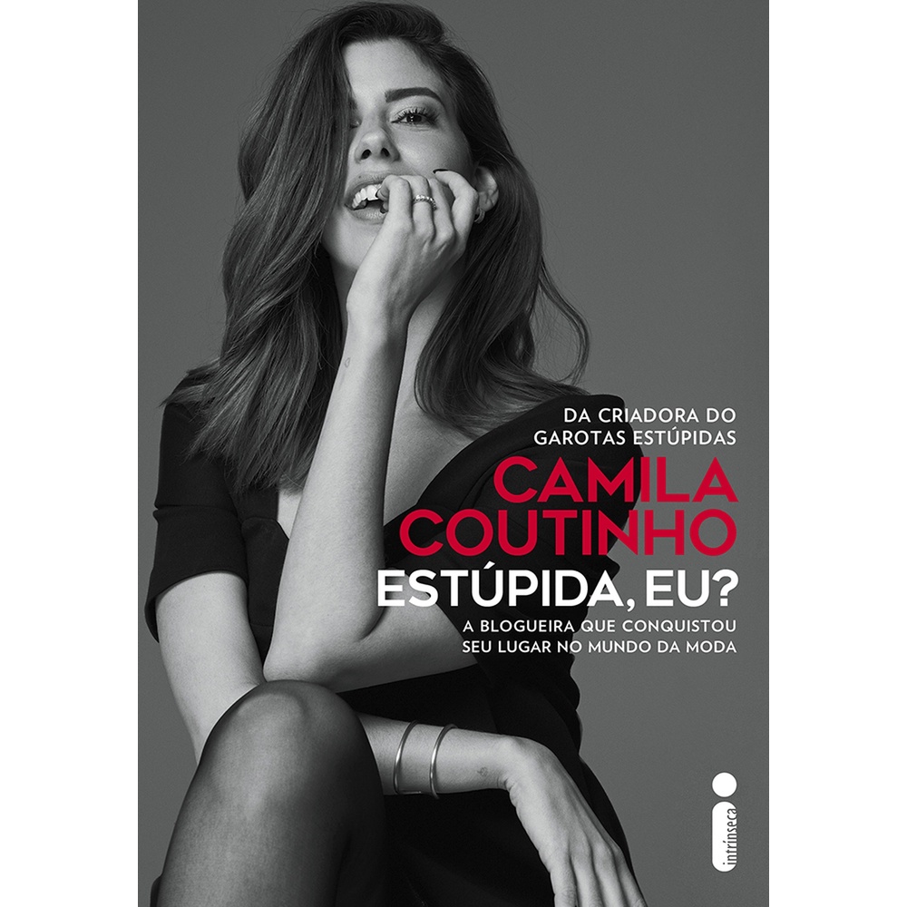 Estúpida, eu? - Intrínseca em Oferta na Shopee