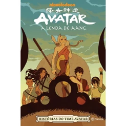 Avatar - A lenda de Aang - Planeta