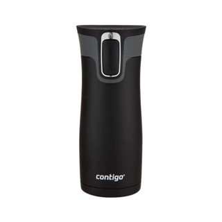 Copo Térmico West Loop 473ml Preto - Contigo