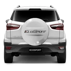 Capa De Estepe Da New Ecosport - Todas As Cores.