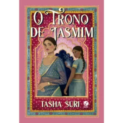 O trono de jasmim (Vol. 1 Os Reinos em Chamas)