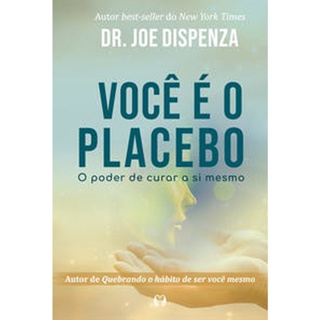 Você é o placebo - Citadel Editora em Oferta na Shopee