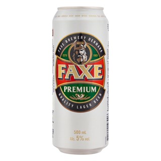 Cerveja Faxe Premium Lt 500ml