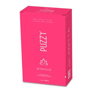 Deo Colônia Íntima Puzzy Se Envolve 25ml