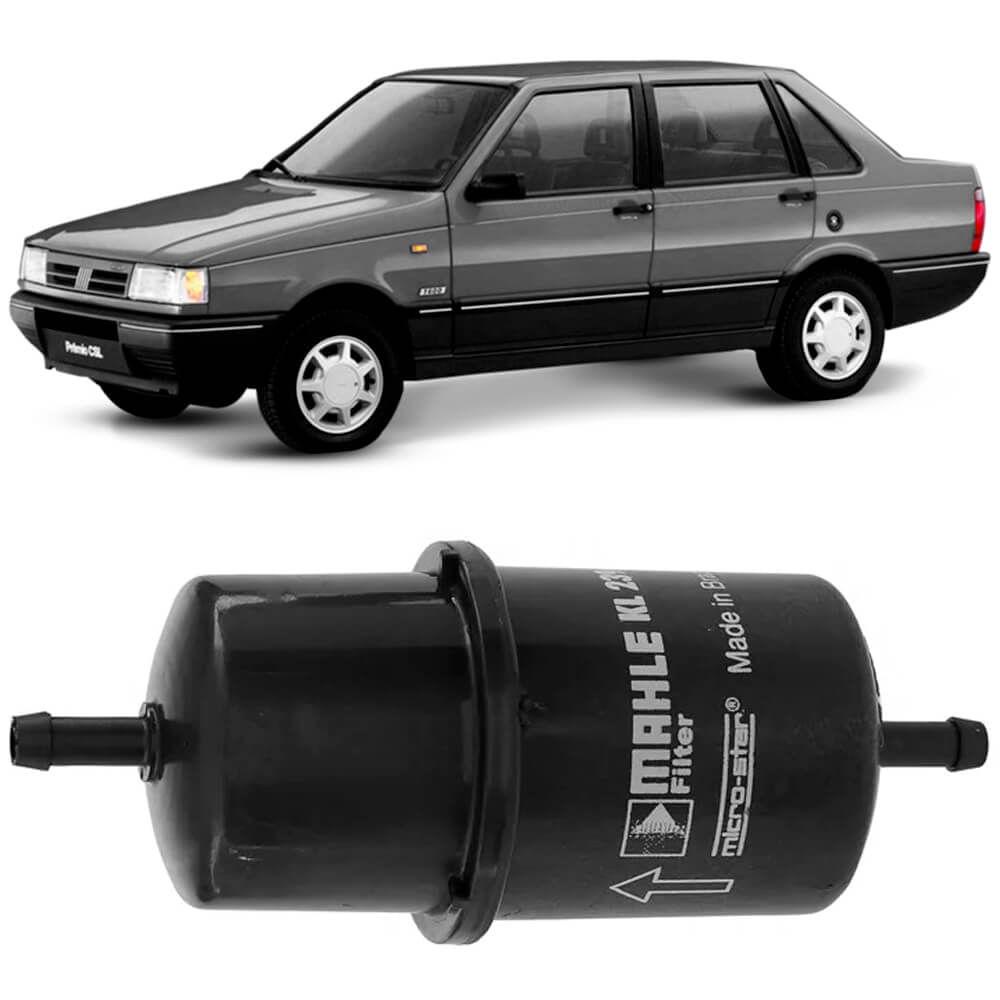Filtro Combustivel Fiat Premio 1.5 1.6 91 A 94 Metal Leve