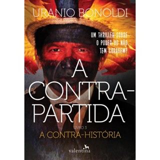 A Contra-partida A Contra-história Livro 3