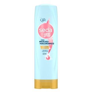 Condicionador Seda By Niina Secrets Limpeza Micelar 325ml