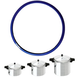 Borracha Vedação Panela De Pressão Nigro Eterna 12L 15L 20L Anel De Vedação Silicone Acessórios de Cozinha