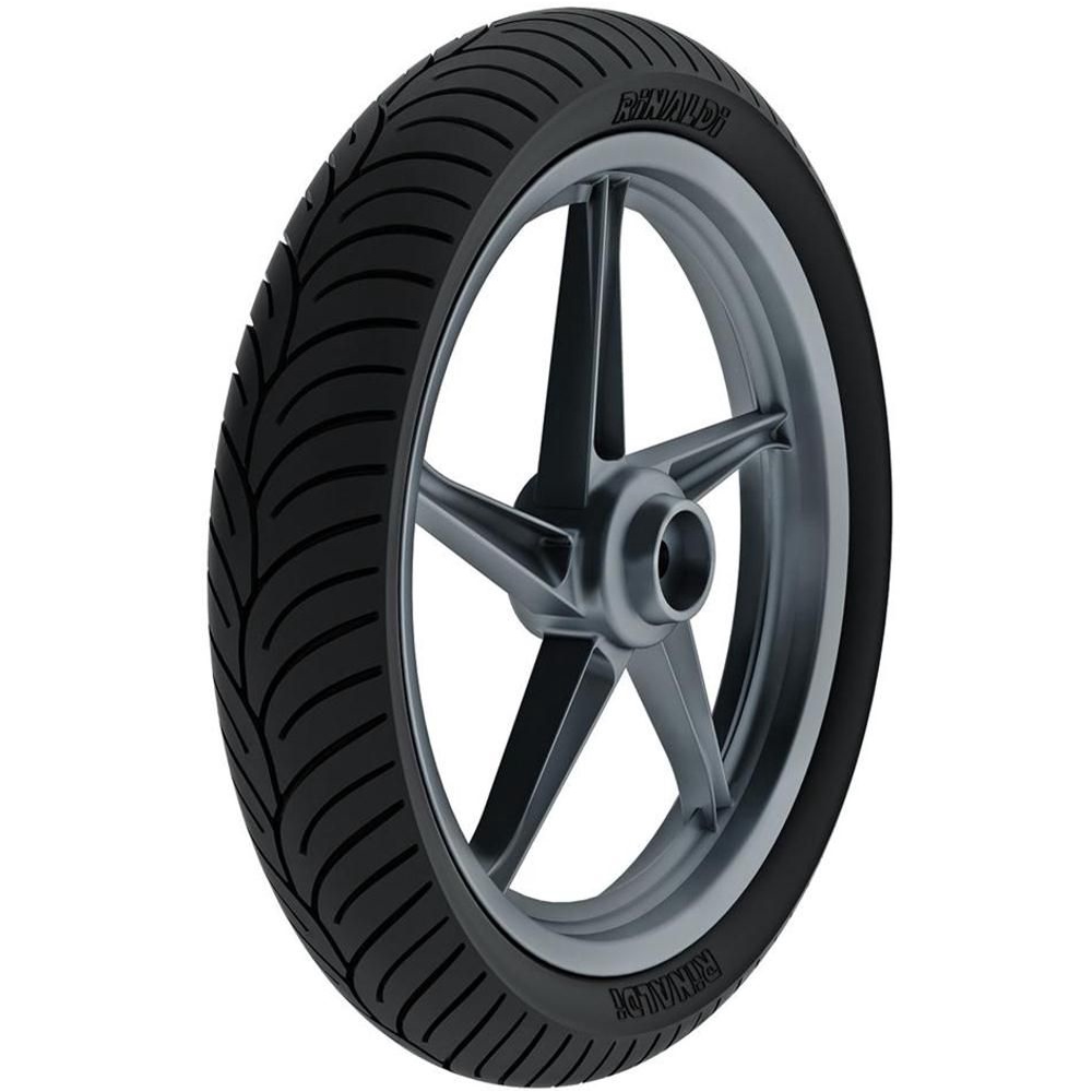 Pneu Cg 160 Fan Gsr 150i 80/100-18 Sem Camara Hb37 Rinaldi