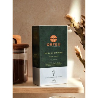 Café Moído Descafeinado 250g