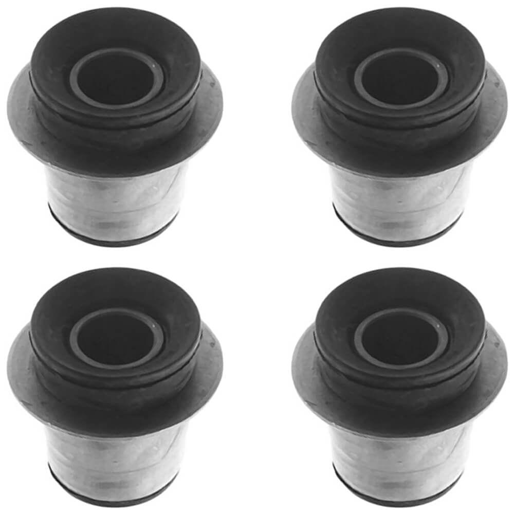 4 Bucha Bandeja Balança Uno 89 A 96 Traseiro Maior Axios - Spare Parts and Accessories for Vehicles