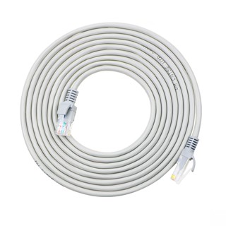 Cabo de Rede LAN Ethernet RJ45 CAT6E 10M 20M 30M em Oferta na Shopee