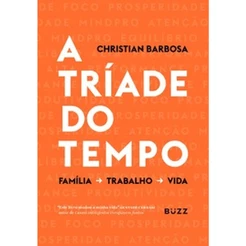 A tríade do tempo - Buzz Editora