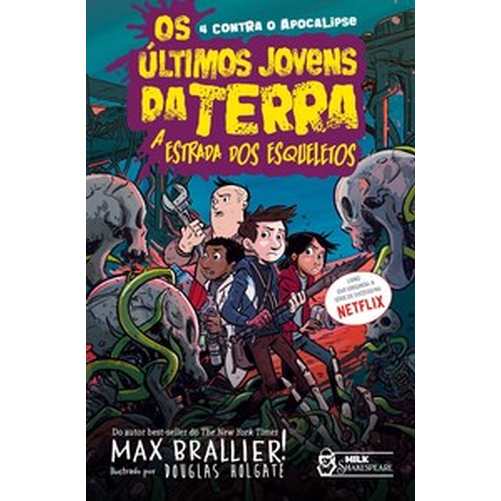Os últimos jovens da Terra