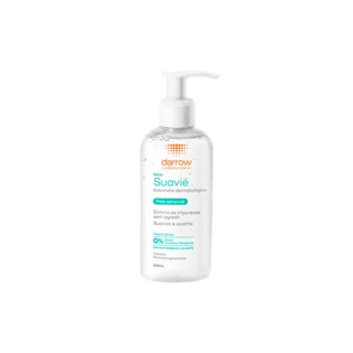 Darrow Suavié Sabonete Líquido Facial para Pele Sensível 140ml