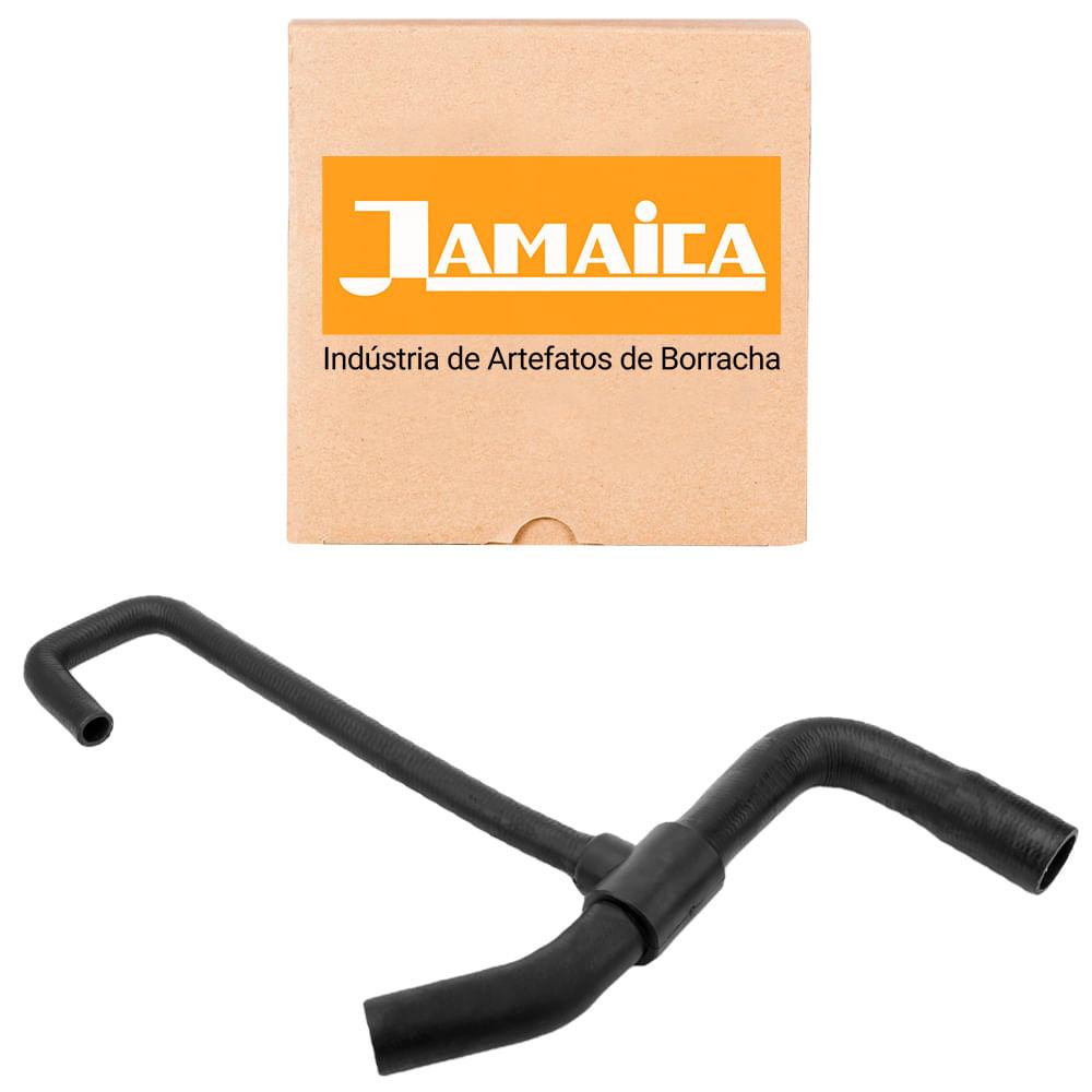 Mangueira Radiador Fiat Uno 1.0 8V Fire 2001 a 2016 Inferior Sem Ar Jamaica 10281 - Spare Parts and Accessories for Vehicles