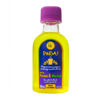 Óleo Capilar Lola Pinga Patauá E Moringa 50ml