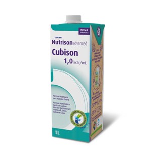 Nutrison Advanced Cubison Danone 1L
