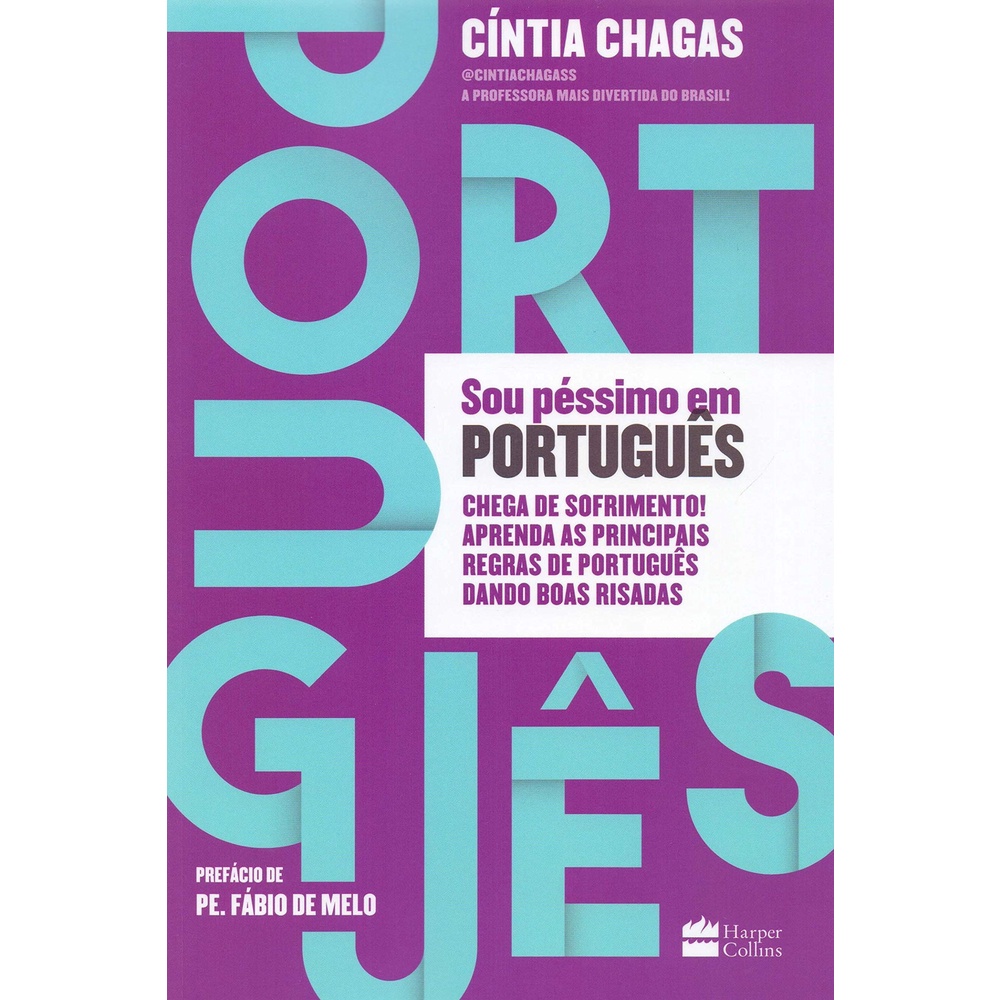 Sou péssimo em português - HarperCollins