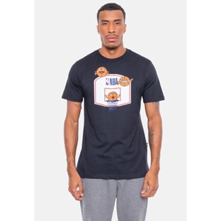 Camiseta NBA Ball Alive Preta