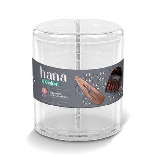 Organizador com Divisórias Triplo Linha Hana