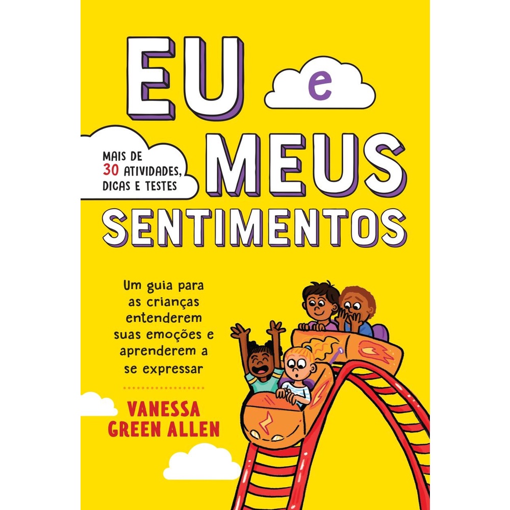 Eu e meus sentimentos - Editora Sextante em Oferta na Shopee