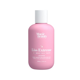 Magic Beauty Liss Extreme Shampoo 250ml em Oferta na Shopee