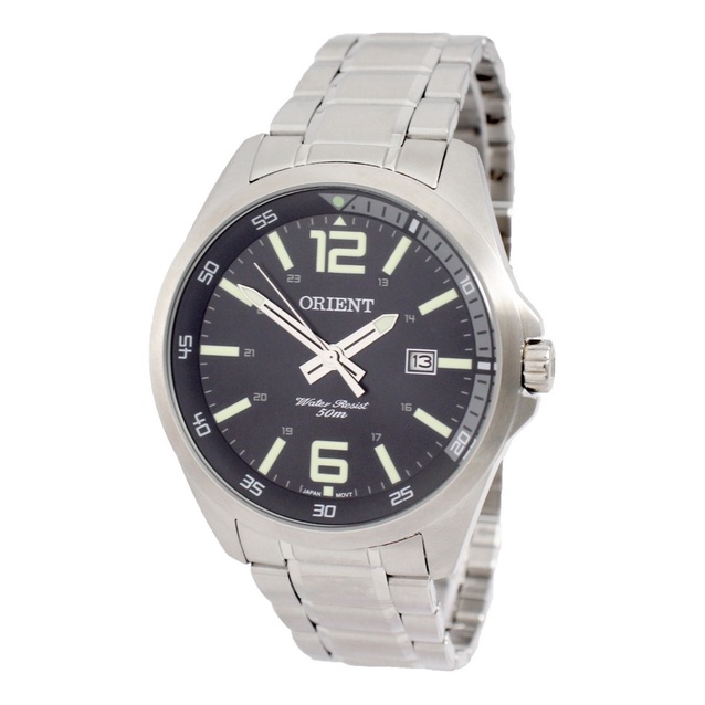 RELOGIO ORIENT MASCULINO MBSS1275 P2SX — imagem 2 de 2