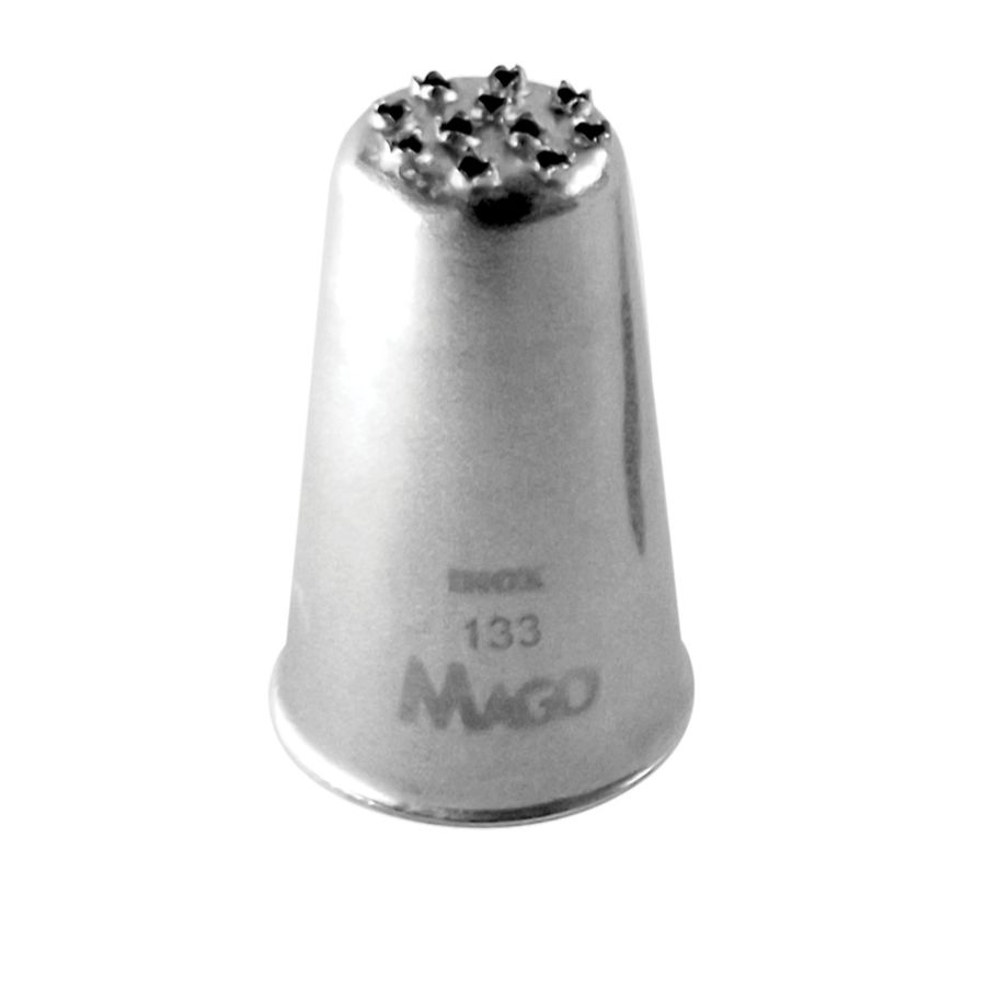 Bico para Confeitar Chuveirinho 133 Mago - Home & Living