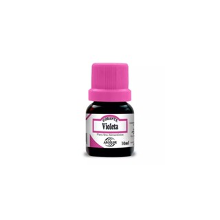 Corante Líquido 10ml - Arcolor Violeta