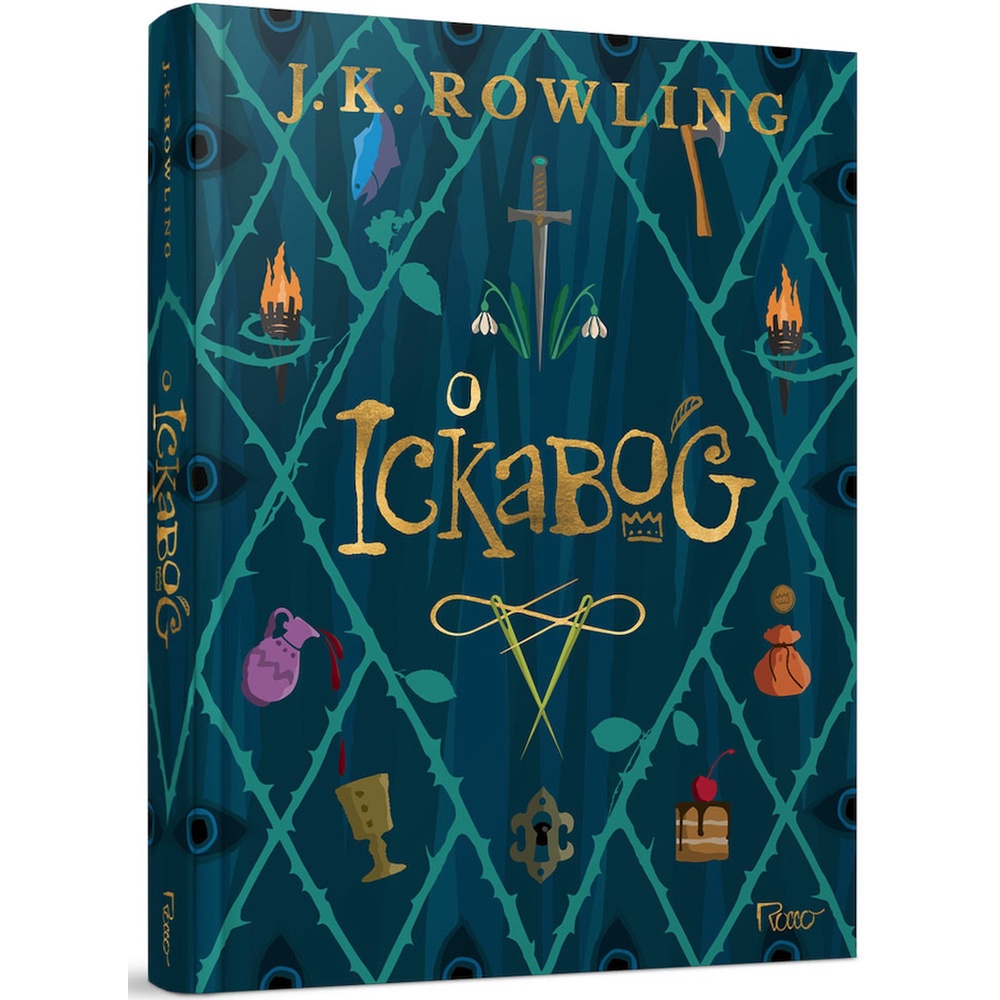 O Ickabog - Books & Magazines