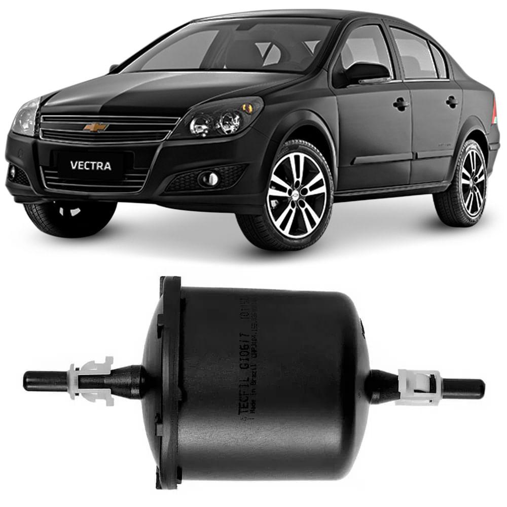 Filtro Combustível Vectra 2.0 8V 2005 a 2011 Tecfil GI06/7 em Oferta na Shopee