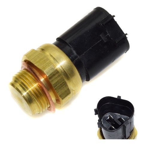 1j0959481a Sensor Cebolão Radiador Para Polo 1.6 2002 A 2006 em Oferta na Shopee