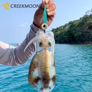 Atrações De Pesca Luz LED Luminoso De Lula De Choco Anzol Para Acessório Marítima