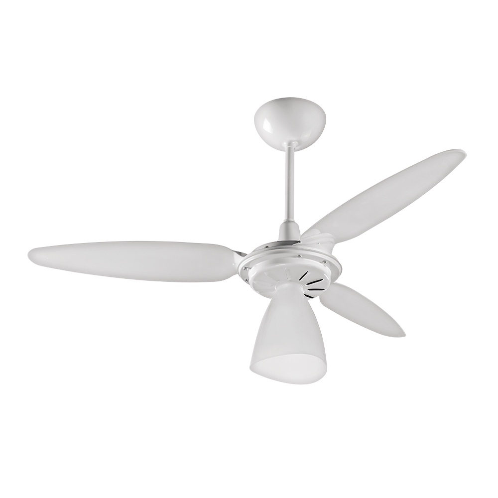 VENTILADOR DE TETO WIND LIGHT BRANCO 3P 127V PREMIUM