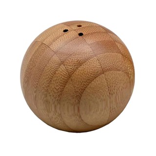 Saleiro Esférico Bambu