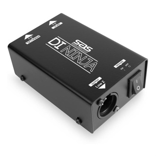 Direct Box Santo Angelo Passivo Di Ninja Ground em Oferta na Shopee