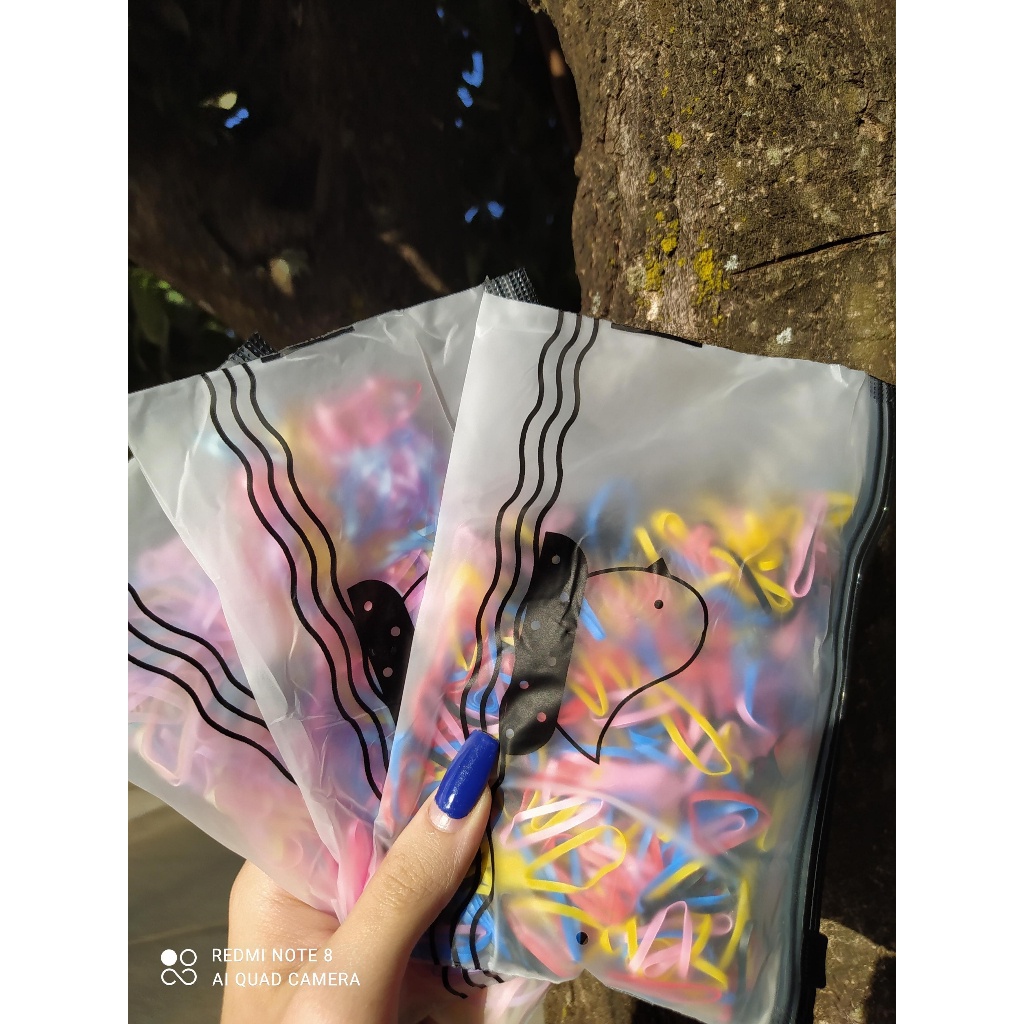 Liguinha de Cabelo Grossa: Onde Comprar | BuscaProdutos