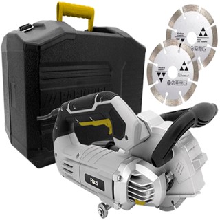 Cortador De Parede Profissional 1500w Razi Com Maleta 220v