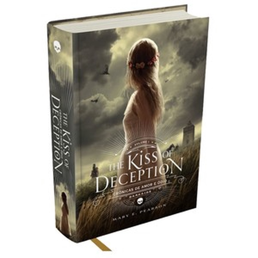 The kiss of deception - Crônicas de amor e ódio em Oferta na Shopee