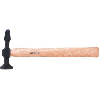Martelo Chapeador Pena Reta Cabo Madeira Vonder em Oferta na Shopee