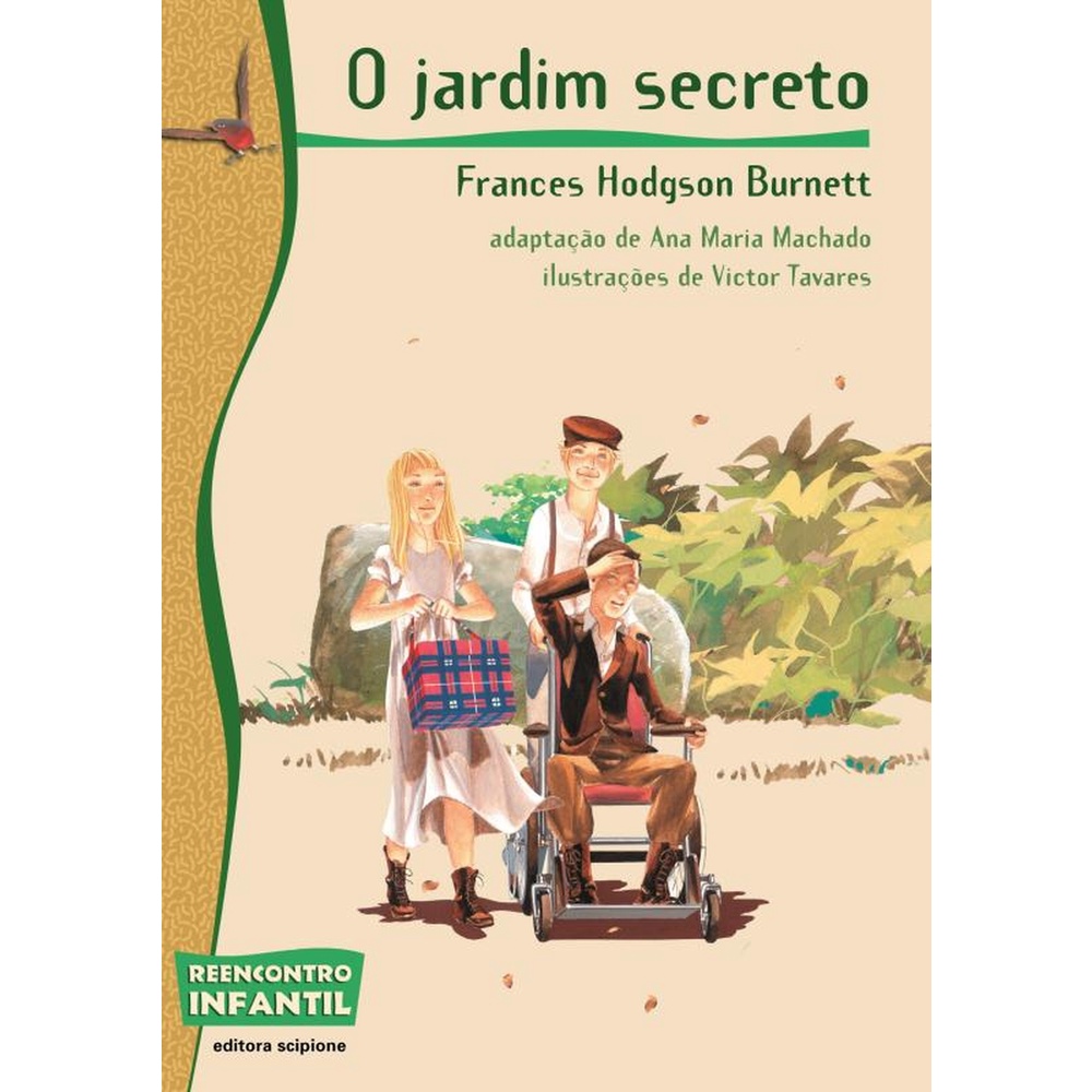 O jardim secreto - Principis